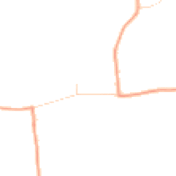 Daytime road noise heatmap for NR18 9DR