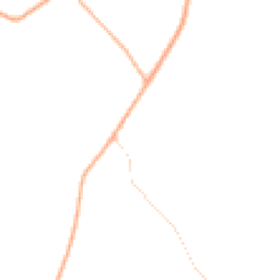 Night-time road noise heatmap for NR18 9EY