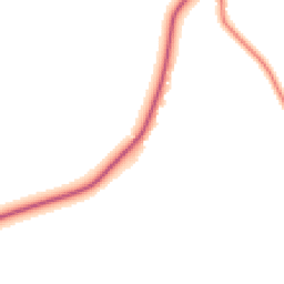 Daytime road noise heatmap for NR18 9HQ