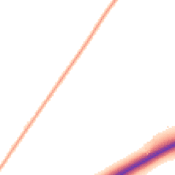 Night-time road noise heatmap for NR18 9JL