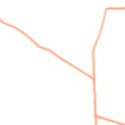 Daytime road noise heatmap for NR18 9JX