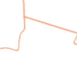 Daytime road noise heatmap for NR18 9LA