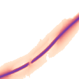 Night-time road noise heatmap for NR18 9LP