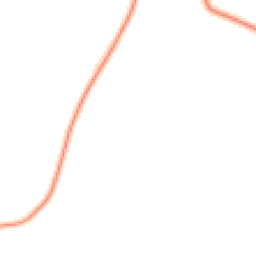 Daytime road noise heatmap for NR18 9PA