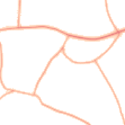 Daytime road noise heatmap for NR18 9PD