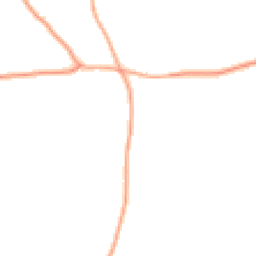 Daytime road noise heatmap for NR18 9PW