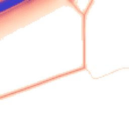 Daytime road noise heatmap for NR18 9RP