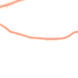 Daytime road noise heatmap for NR18 9RQ