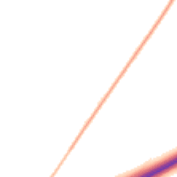 Night-time road noise heatmap for NR18 9SN