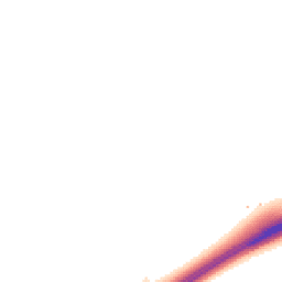 Night-time road noise heatmap for NR18 9SU