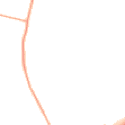 Daytime road noise heatmap for NR18 9SX