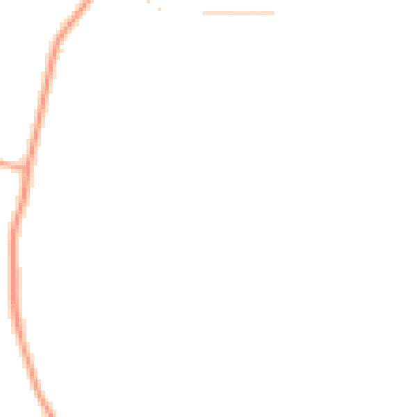 Daytime road noise heatmap for NR18 9SY