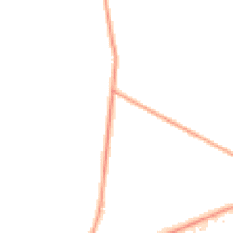 Daytime road noise heatmap for NR18 9TX