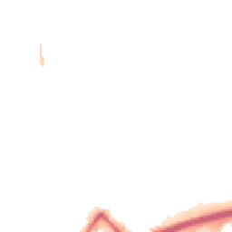 Night-time road noise heatmap for NR20 3AF