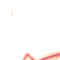 Night-time road noise heatmap for NR20 3AW