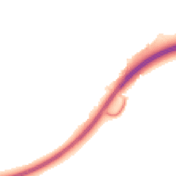 Night-time road noise heatmap for NR20 3BB
