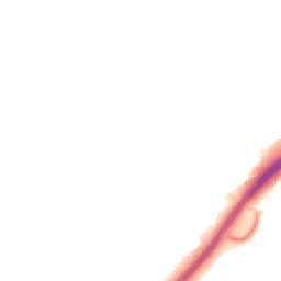 Night-time road noise heatmap for NR20 3BE