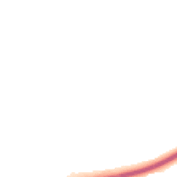 Night-time road noise heatmap for NR20 3BN