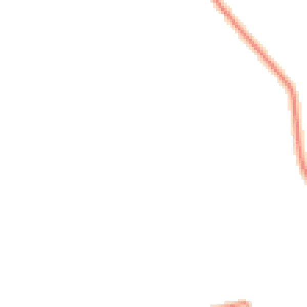 Daytime road noise heatmap for NR20 3BP