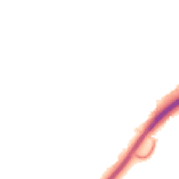 Night-time road noise heatmap for NR20 3BQ