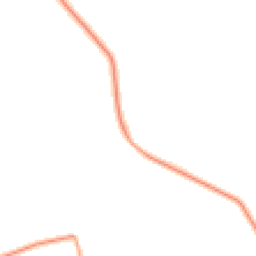 Daytime road noise heatmap for NR20 3BZ