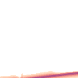 Night-time road noise heatmap for NR20 3DE