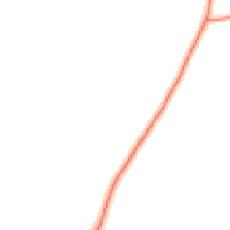 Daytime road noise heatmap for NR20 3DN