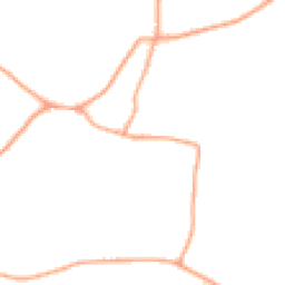 Daytime road noise heatmap for NR20 3EA