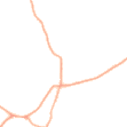 Daytime road noise heatmap for NR20 3EG