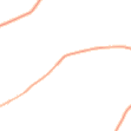 Daytime road noise heatmap for NR20 3EN