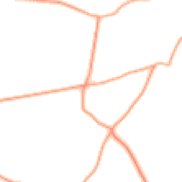 Daytime road noise heatmap for NR20 3FJ