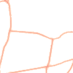 Daytime road noise heatmap for NR20 3FL