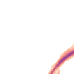 Night-time road noise heatmap for NR20 3GJ