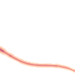 Night-time road noise heatmap for NR20 3HZ