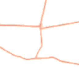 Daytime road noise heatmap for NR20 3LD