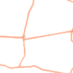 Daytime road noise heatmap for NR20 3LE