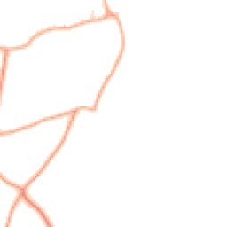 Daytime road noise heatmap for NR20 3LG