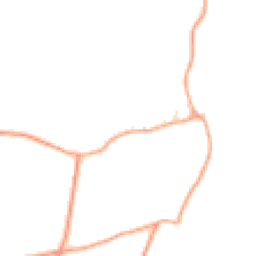 Daytime road noise heatmap for NR20 3LH