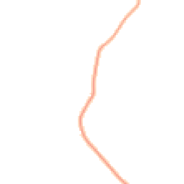 Daytime road noise heatmap for NR20 3PA