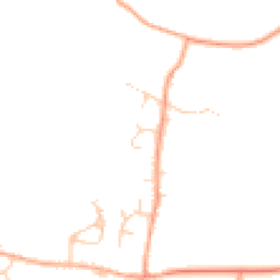 Daytime road noise heatmap for NR20 3RA