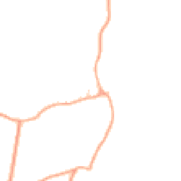 Daytime road noise heatmap for NR20 3SL