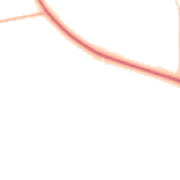 Night-time road noise heatmap for NR20 4AA