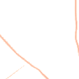 Night-time road noise heatmap for NR20 4BS