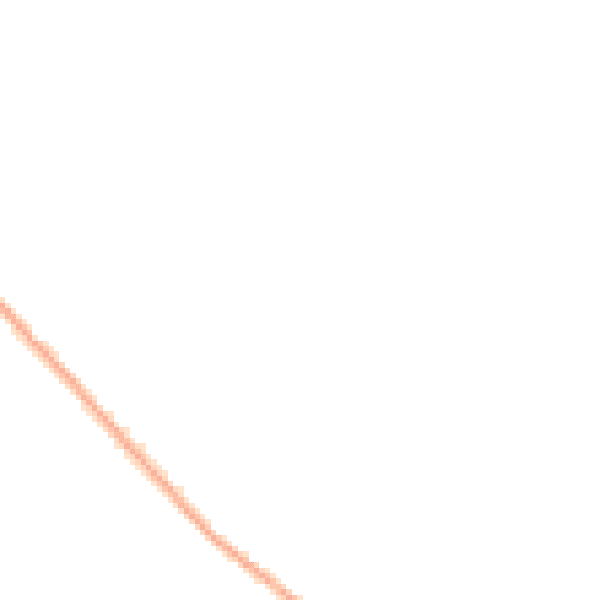 Night-time road noise heatmap for NR20 4BU