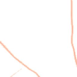 Night-time road noise heatmap for NR20 4EY