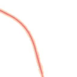 Night-time road noise heatmap for NR20 4FX