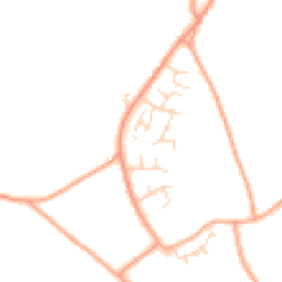 Daytime road noise heatmap for NR20 4GD
