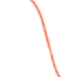 Night-time road noise heatmap for NR20 4GS