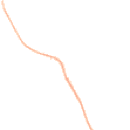 Night-time road noise heatmap for NR20 4HL