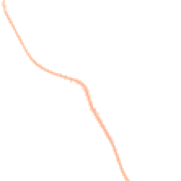 Night-time road noise heatmap for NR20 4HL